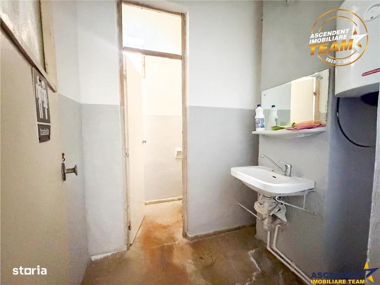 Spațiu comercial, de 148 mp, în Malnaș