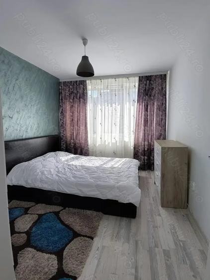 Apartament cu 2 camere semidecomandat în Ostroveni