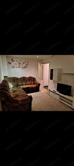 Apartament cu 2 camere semidecomandat în Nord