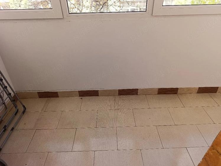 Apartament cu 2 camere decomandat în Precista