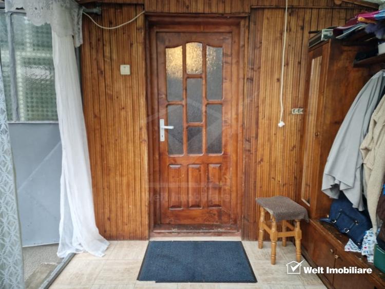Casă individuală cu 2 camere cu Canalizare în Dâmbul Rotund