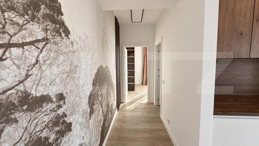 Apartament cu 2 camere decomandat, mobilat în Baza 3