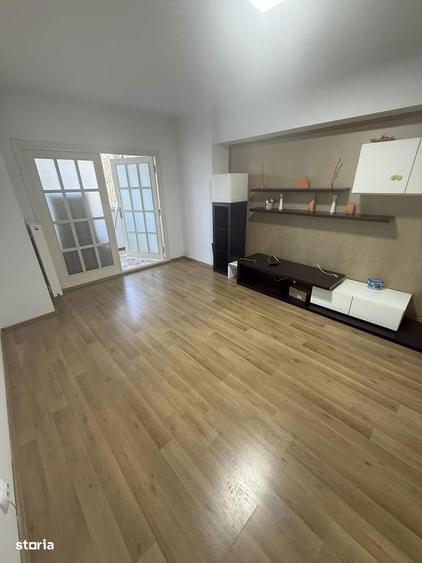 Vasile Alecsandri (Moru?a)apartament 2 camere etaj 2 mobilat - 1