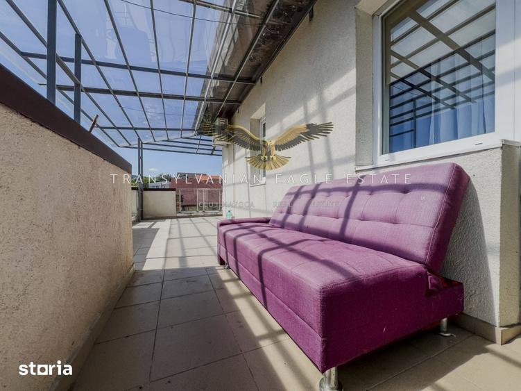 Apartament cu 2 camere decomandat în Bună Ziua