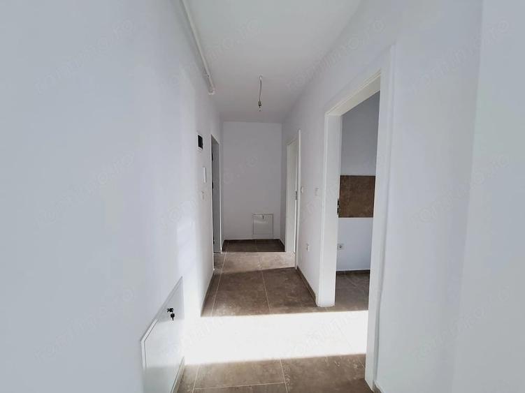 Apartament cu 2 camere semidecomandat în Braytim