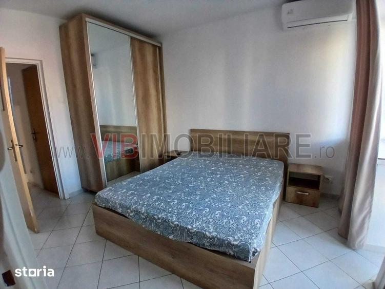 Apartament cu 2 camere decomandat în Romană
