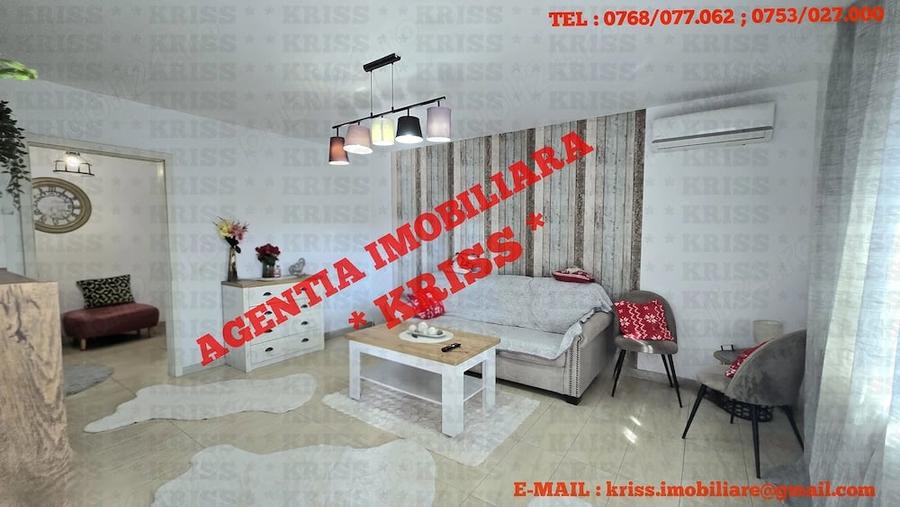 Apartament cu 2 camere decomandat în Nord