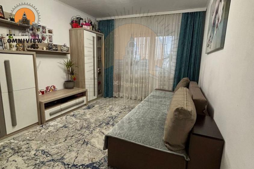 Apartament cu 2 camere decomandat în Cernatu