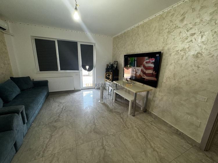 Apartament cu 3 camere decomandat în Nord