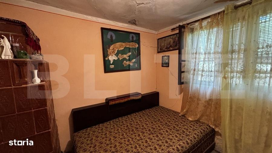 Casa individuala, 62 mp, teren 1.427 mp, comuna Plesoi - 7