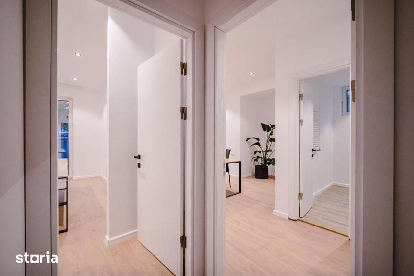 Apartament cu 4 camere decomandat în Victoriei
