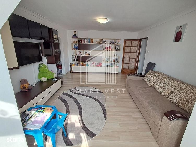 Apartament 3 camere | Etajul 3 | Zona Micro 16 - 4