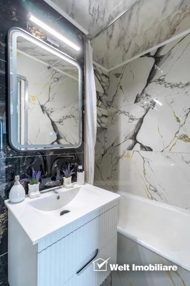 Apartament cu 2 camere decomandat, etaj 1, Manastur, zona buna - 9