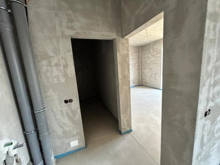 Apartament de 3 camere semifinisat/CF / 72,04 mp, balcon 4,20 mp, zona VIVO - 7