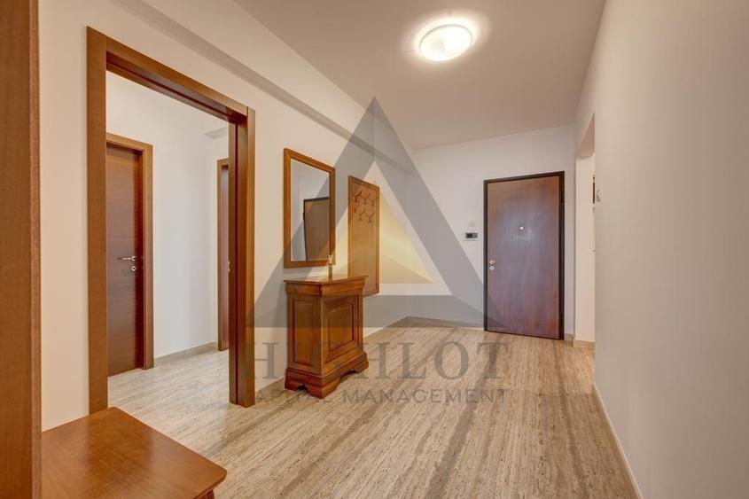 Apartament cu 4 camere decomandat, mobilat în Eminescu