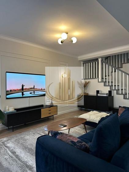 Duplex cu 4 camere cu Canalizare în Dumbrăvița