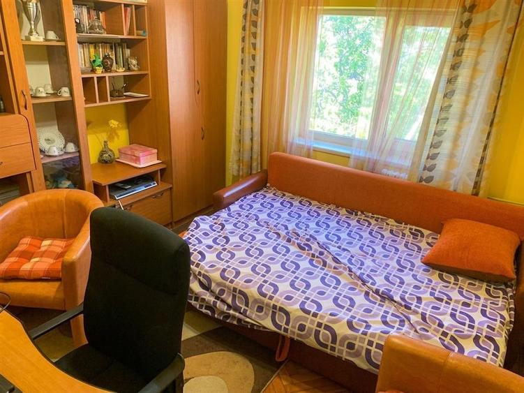 Apartament cu 2 camere decomandat în Nufărul