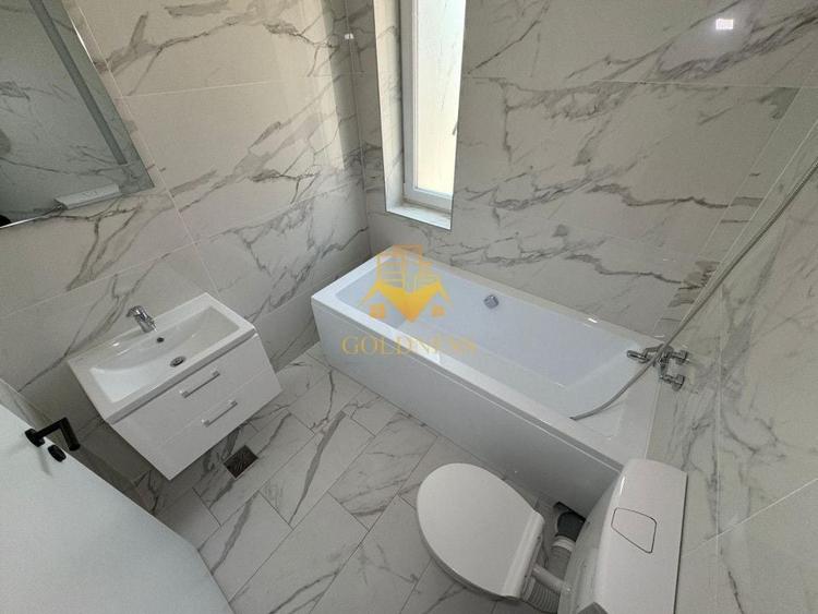 Apartament cu 3 camere semidecomandat, mobilat în Baciu