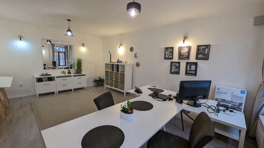 Apartament cu 2 camere decomandat în Central