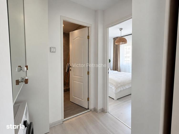 Apartament 2 cam bloc reabilitat | Calea Mosilor - Eminescu 2 balcoane