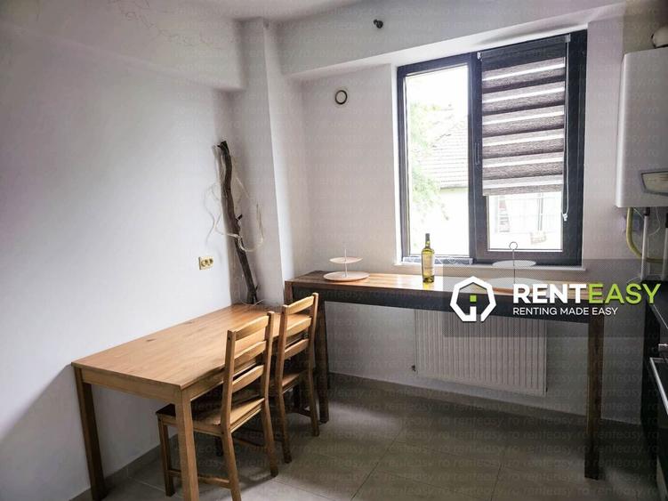 Apartament cu 2 camere în Bucium