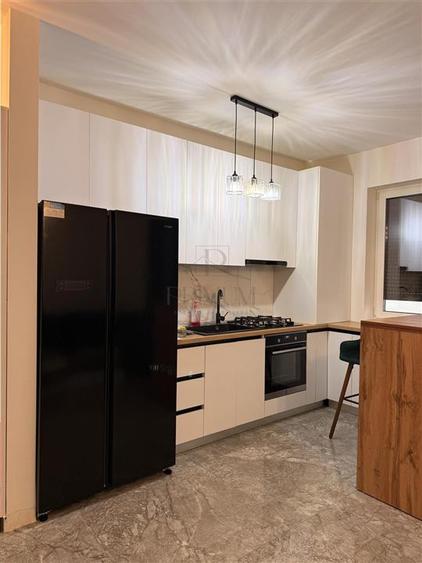Apartament cu 2 camere decomandat, mobilat în Giroc