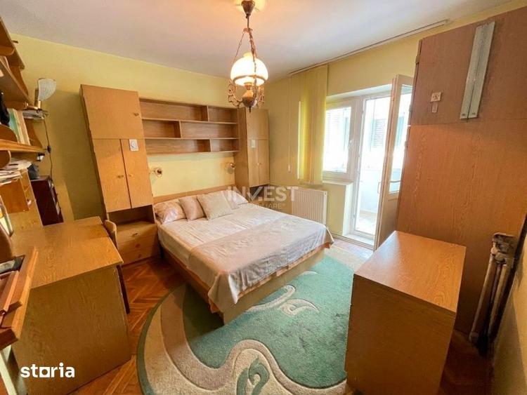 Apartament cu 3 camere decomandat în Tomești