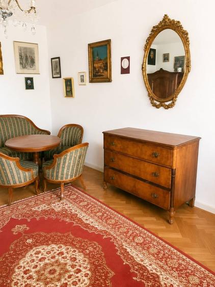 Apartament cu 2 camere confort sporit, 63mp, etaj intermediar, finisat, mobilat si utilat, zona Grad - 2