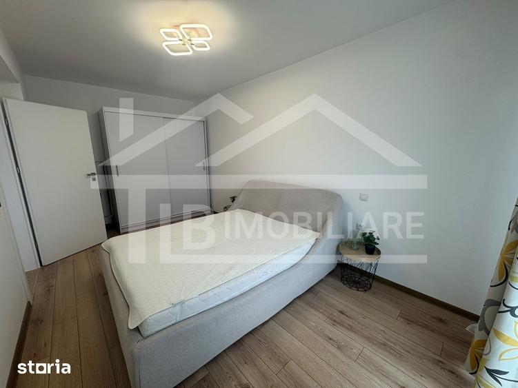 Apartament cu 2 camere, 56 mp, parcare, Zona Maurer Residence - 7