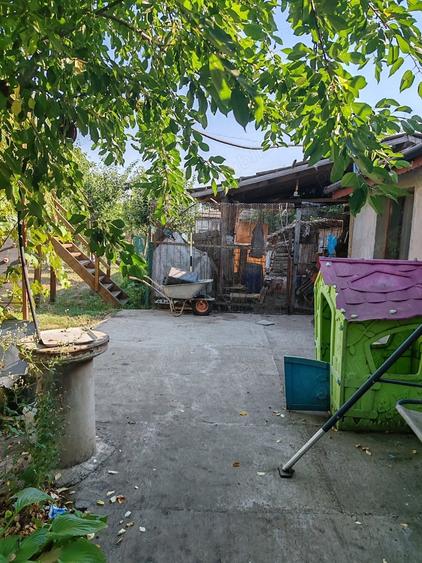 Casă cu 4 camere cu Teren 10000 Mp în Bârca