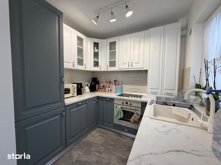 Apartament cu 2 camere în Valea Borcutului