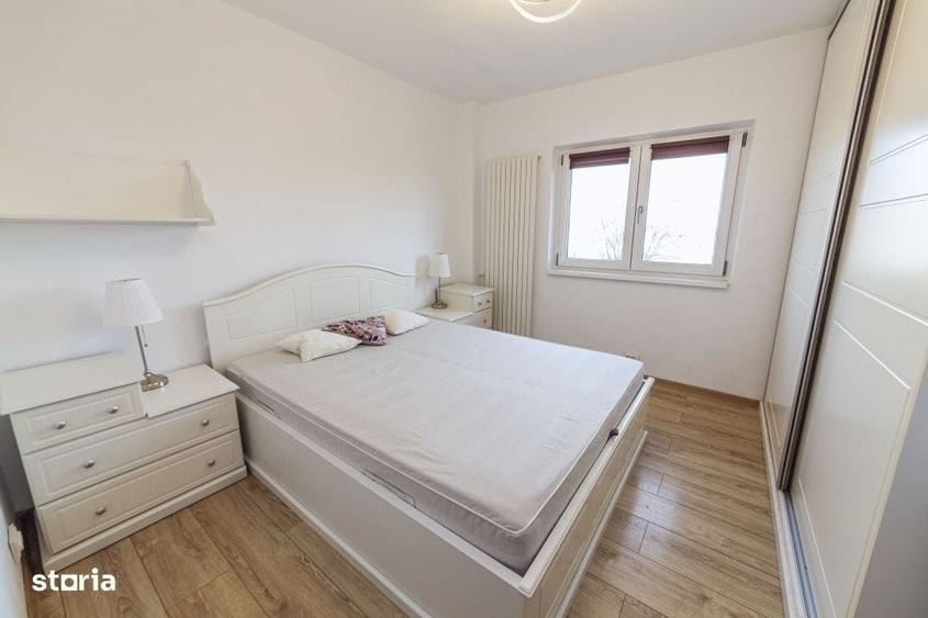 Apartament cu 3 camere decomandat, mobilat în 13 Septembrie
