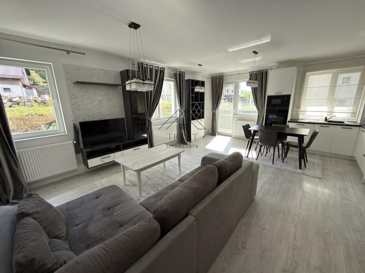 Apartament cu 2 camere decomandat, mobilat în Florești