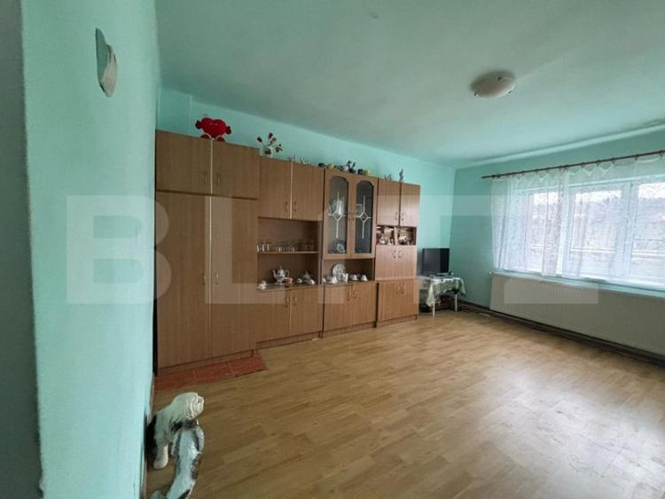 Casă cu 3 camere cu Canalizare în Gârceiu