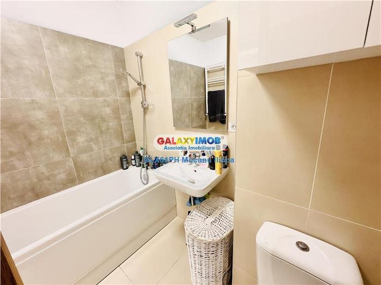 Apartament cu 2 camere decomandat, mobilat în Albert