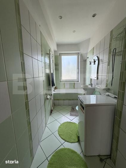 Apartament cu 2 camere decomandat în Mureșeni