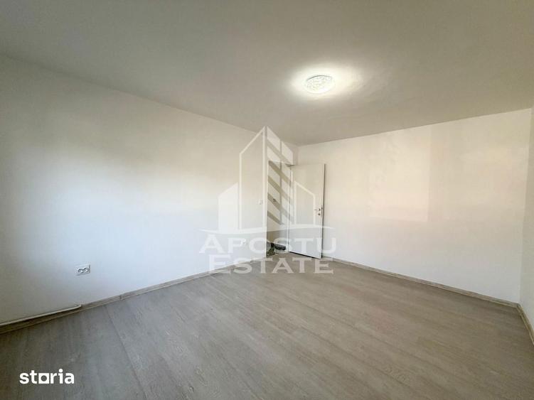 Apartament cu 2 camere semidecomandat în Circumvalațiunii