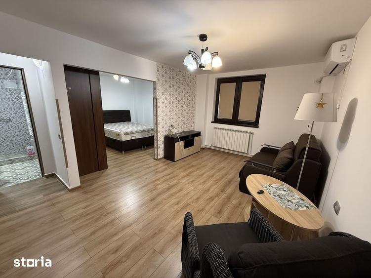 Ap 2 cam mobilat/utilat, complet renovat- etaj 2-bloc 6 etaje - 20
