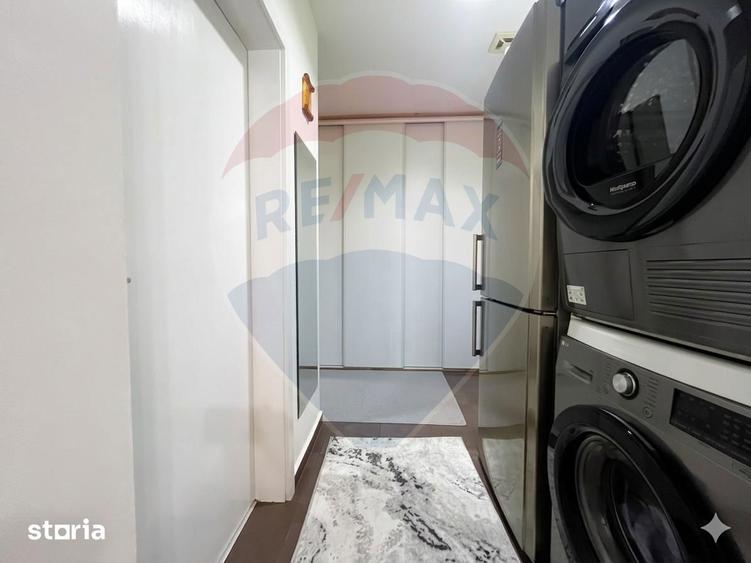 Garsonieră decomandată, mobilată în Bartolomeu