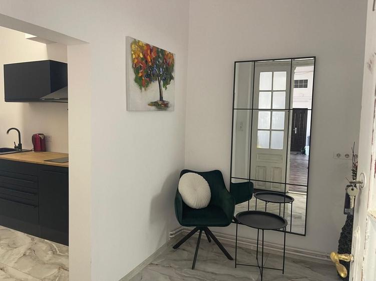 Garsonieră decomandată în Ultracentral
