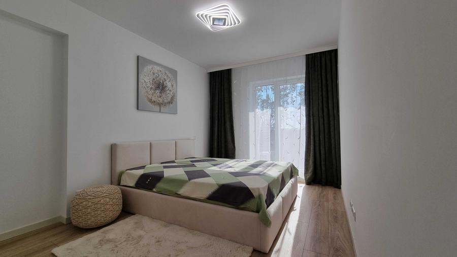 Apartament cu 2 camere decomandat în Drumul Taberei