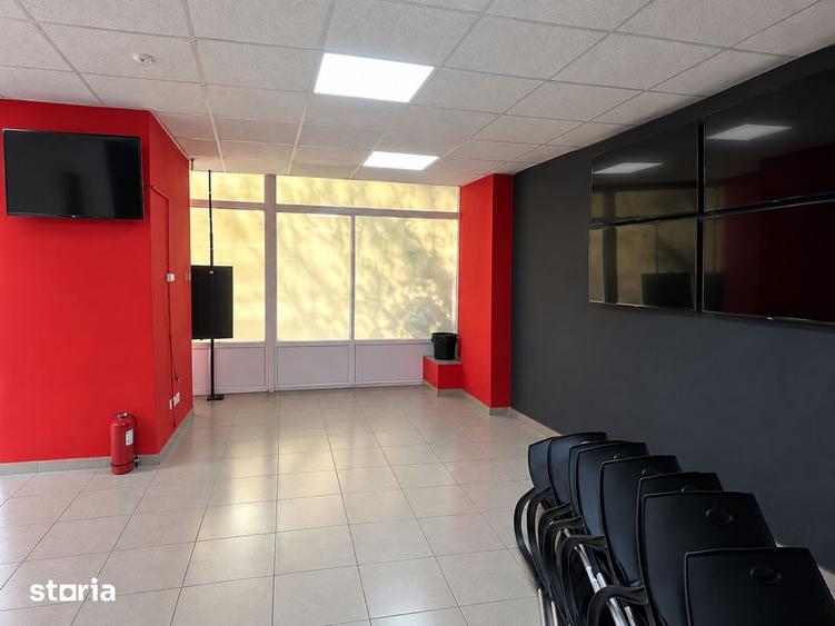 Spațiu comercial, de 72 mp, în Militari