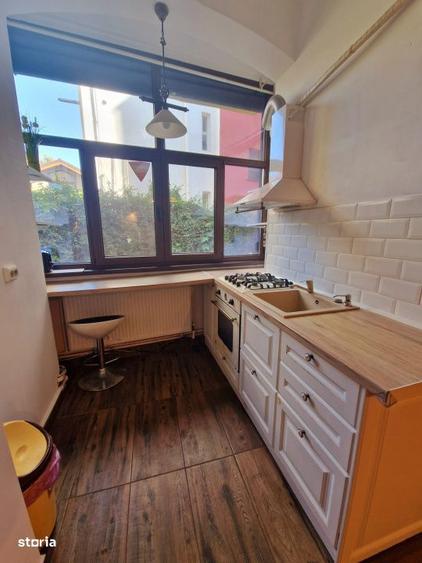 Apartament cu 3 camere, mobilat în Pache Protopopescu