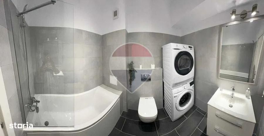 Unirea Towers Prima inchiriere 2 camere Parcare inclusa - 7