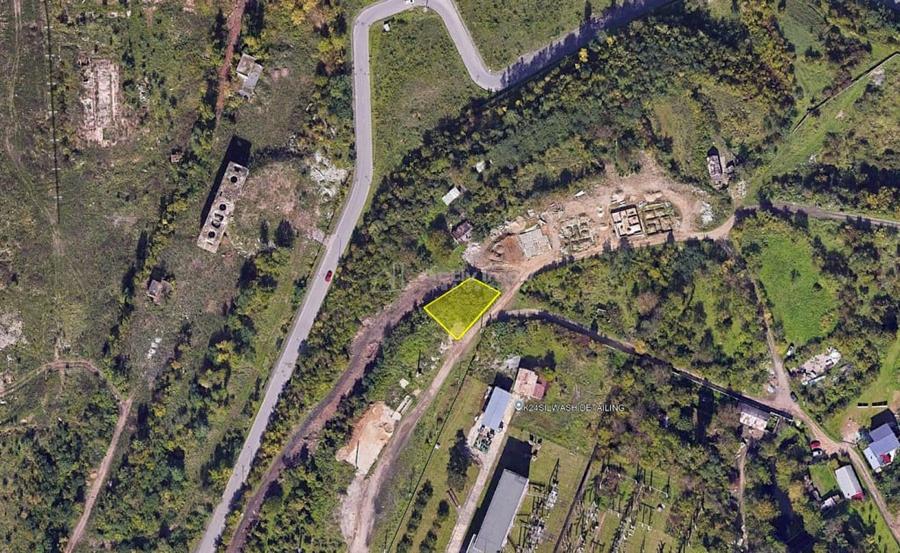 Resita, Teren Intravilan 473 Mp., Cu Utilitati, Zona Mociur - 2