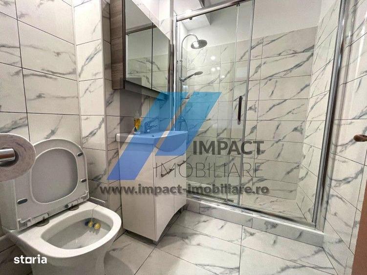 Apartament cu 2 camere semidecomandat în Brazda lui Novac