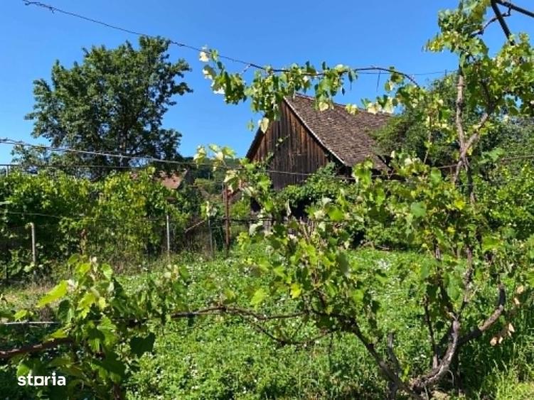 Casă cu 2 camere în Ghindari