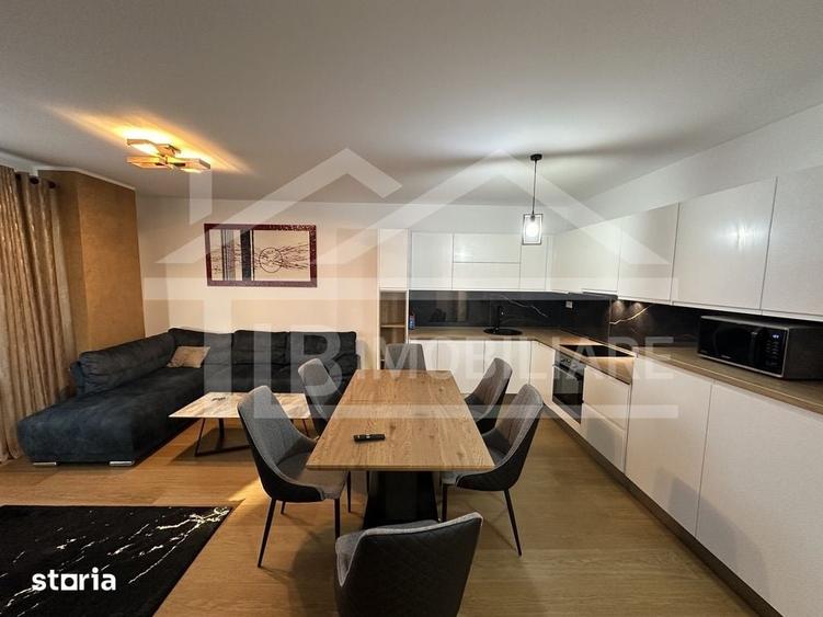 Apartament cu 3 camere în Central