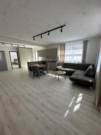 Apartament cu 3 camere în Central