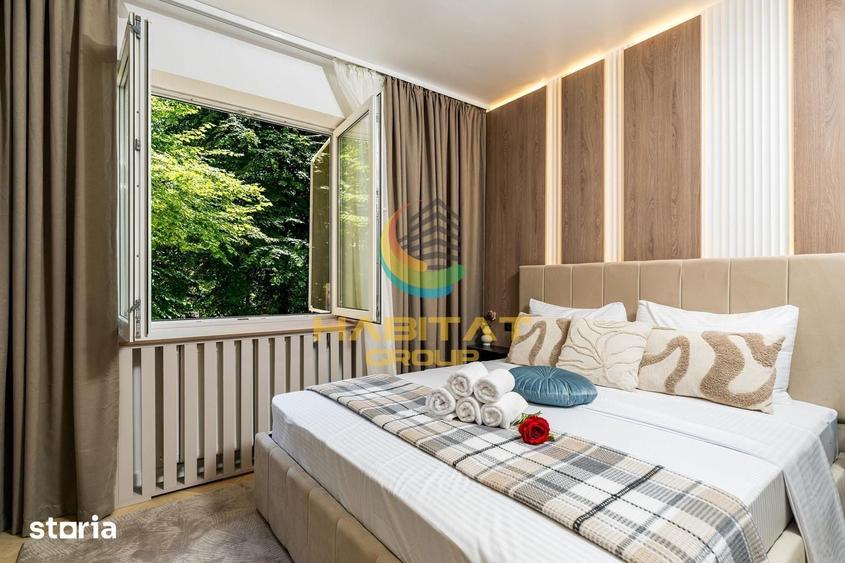 Apartament cu 2 camere decomandat în Romană